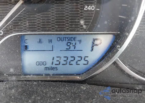 2016 Toyota Corolla Le из США, поврежденный, VIN 2T1BURHE8GC591826